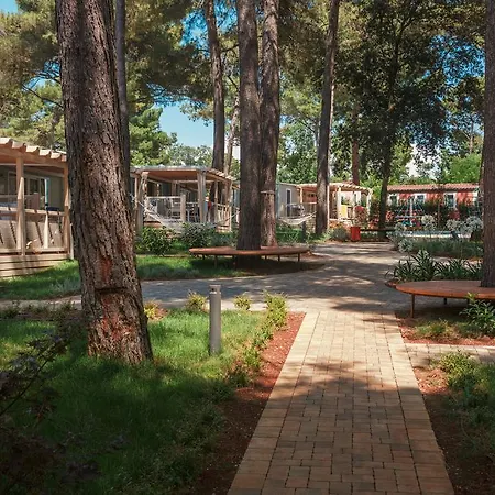 Üdülőpark Marine Premium Village Mobile Homes In Camping Lanterna 4*